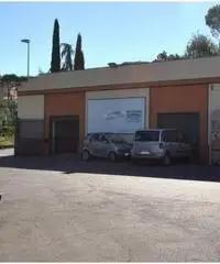 Affitto Capannone in Vicolozzo di Spinetta Affitto Capannone in Vicolozzo di Spinetta