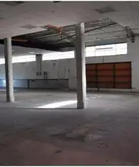 Affitto Capannone in Vicolozzo di Spinetta Affitto Capannone in Vicolozzo di Spinetta