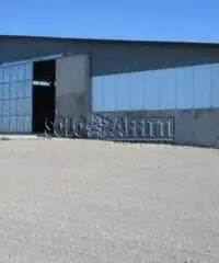 Affitto Magazzino da 480mq Affitto Magazzino da 480mq