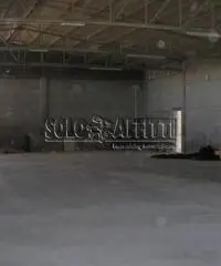 Affitto Magazzino da 480mq Affitto Magazzino da 480mq