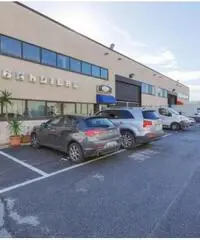 Affitto Magazzino in Via degli Olmetti Affitto Magazzino in Via degli Olmetti