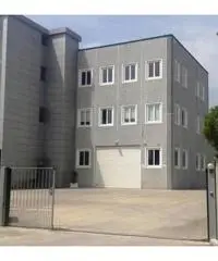 Affitto Magazzino in Via della Scienza Affitto Magazzino in Via della Scienza