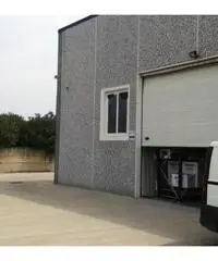 Affitto Magazzino in Via della Scienza Affitto Magazzino in Via della Scienza