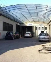 Affitto Magazzino in Via Monte Nero