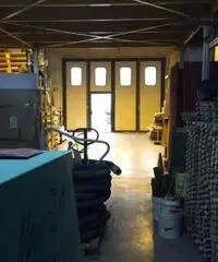 Affitto Magazzino in Via Monte Nero