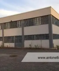 Albano Laziale -  Capannone 9 locali € 3.000 CA902 Albano Laziale -  Capannone 9 locali € 3.000 CA902