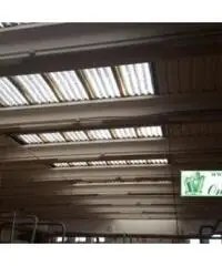 Bagni Di Tivoli: Affitto Capannone da 1200mq Bagni Di Tivoli: Affitto Capannone da 1200mq