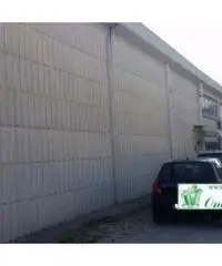 Bagni Di Tivoli: Affitto Capannone da 1200mq Bagni Di Tivoli: Affitto Capannone da 1200mq