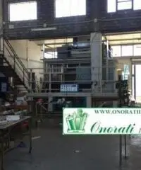 Bagni Di Tivoli: Vendita Capannone in Via del Barco