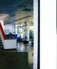 Campo Jemini: Vendita Capannone in S.R. 148 Pontina al Km 28,000