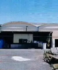 Campo Jemini: Vendita Capannone in S.R. 148 Pontina al Km 28,000