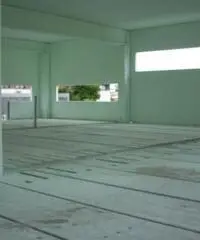 Capannone artigianale di nuova costruzione mq.900 Tiburtina