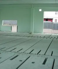 Capannone artigianale di nuova costruzione mq.900 Tiburtina