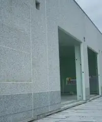 Capannone artigianale di nuova costruzione mq.900 Tiburtina