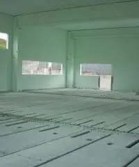 Capannone artigianale di nuova costruzione di mq.450 ca.Tiburtina