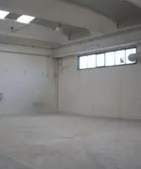 Capannone artig.mq.400 nuova costruzione via Cancelliera Nettunense.