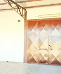 Capannone commerciale 180 mÂ² a Monterotondo Scalo (Rm)