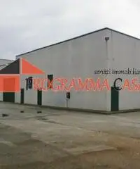 Capannone industriale in vendita a Pomezia via vaccareccia c11 Capannone industriale in vendita a Pomezia via vaccareccia c11