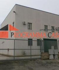 Capannone industriale in vendita a Pomezia via vaccareccia c11