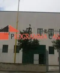 Capannone industriale in vendita a Pomezia via vaccareccia c11 Capannone industriale in vendita a Pomezia via vaccareccia c11
