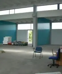 Capannoni artigianali da mq.200-400-600 zona Monterotondo Scalo