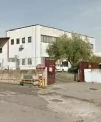 Cecchina: Vendita Capannone in via Catania