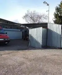 Colle Di Fuori: Vendita Capannone in Via San Cesareo