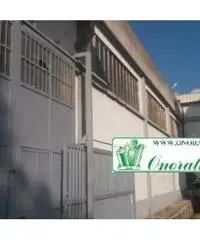 Guidonia: Vendita Capannone in Via Nazionale Tiburtina