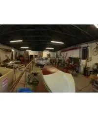 Isola Sacra: Vendita Capannone in via Rombon