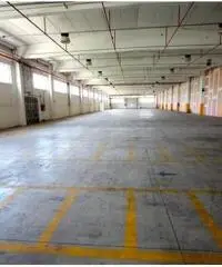 Le Piane: Affitto Capannone in Via Morlupo