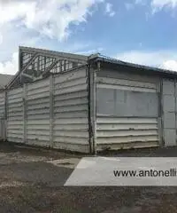 Marino -  Capannone mq 500 € 600.000 CA904