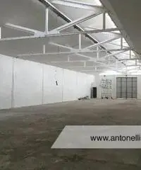 Marino -  Capannone mq 500 € 2.000 CA904