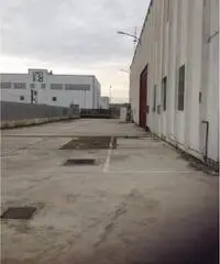 Monterotondo Scalo: Vendita Capannone da 800mq