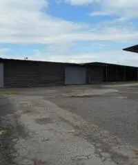 Monterotondo Scalo: Vendita Capannone in via I. Galvani