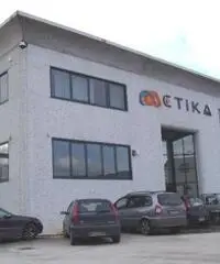 Palestrina capannone industriale 1000 mq arredato + piazzale tlc movie Palestrina capannone industriale 1000 mq arredato + piazzale tlc movie