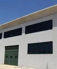 Palestrina capannone industriale 1000 mq arredato + piazzale tlc movie Palestrina capannone industriale 1000 mq arredato + piazzale tlc movie