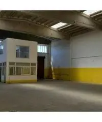 POMEZIA CAPANNONE INDUSTRIALE DI 400 MQ. POMEZIA CAPANNONE INDUSTRIALE DI 400 MQ.