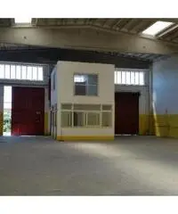 POMEZIA CAPANNONE INDUSTRIALE DI 400 MQ. POMEZIA CAPANNONE INDUSTRIALE DI 400 MQ.
