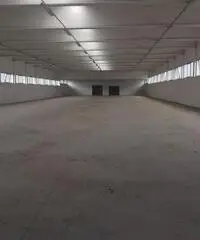 RifITI 003-SU20/623 - Capannone Industriale in Vendita a Ariccia di 1600 mq RifITI 003-SU20/623 - Capannone Industriale in Vendita a Ariccia di 1600 mq