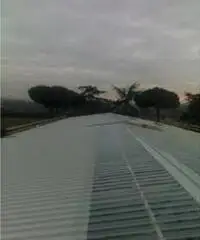 RifITI 048-AA881 - Capannone Industriale in Vendita a Roma - Portuense/Magliana di 1800 mq