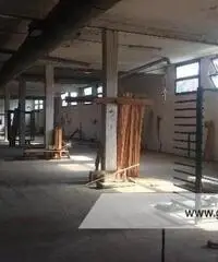 Roma- Zona Borghesiana- Capannone industriale Roma- Zona Borghesiana- Capannone industriale