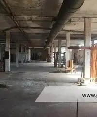 Roma- Zona Borghesiana- Capannone industriale Roma- Zona Borghesiana- Capannone industriale