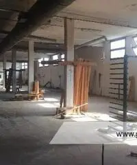 Roma- Zona Borghesiana- Capannone industriale Roma- Zona Borghesiana- Capannone industriale