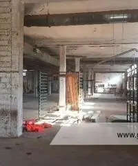 Roma- Zona Borghesiana- Capannone industriale Roma- Zona Borghesiana- Capannone industriale