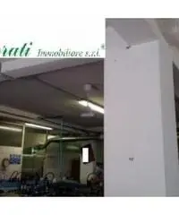 Setteville: Affitto Laboratorio in Via Nazionale Tiburtina