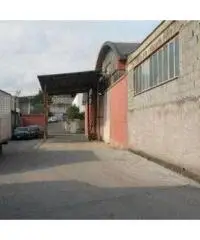 Setteville: Vendita Capannone in Via Nazionale Tiburtina