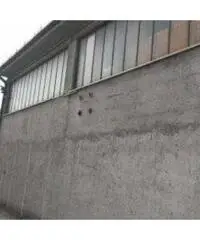 Setteville: Vendita Capannone in Via Nazionale Tiburtina