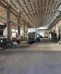 Vendita Capannone da 5800mq Vendita Capannone da 5800mq