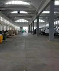 Vendita Capannone da 5800mq Vendita Capannone da 5800mq