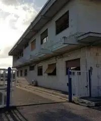 Vendita Capannone da 5800mq Vendita Capannone da 5800mq